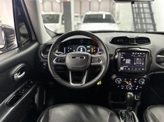 Jeep Renegade Long T270 1.3 TB 4×2 2022/2022 CIRNE AUTOMÓVEIS SANTA MARIA / Carros no Vale