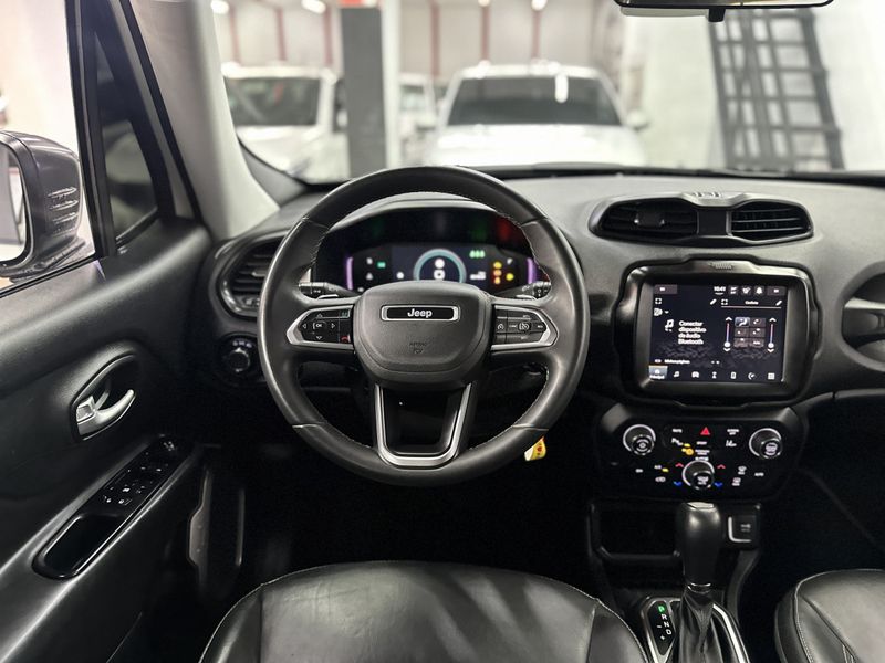Jeep Renegade Long T270 1.3 TB 4×2 2022/2022 CIRNE AUTOMÓVEIS SANTA MARIA / Carros no Vale