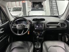 Jeep Renegade Long T270 1.3 TB 4×2 2022/2022 CIRNE AUTOMÓVEIS SANTA MARIA / Carros no Vale