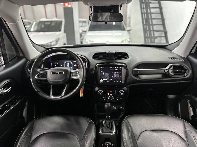Jeep Renegade Long T270 1.3 TB 4×2 2022/2022 CIRNE AUTOMÓVEIS SANTA MARIA / Carros no Vale