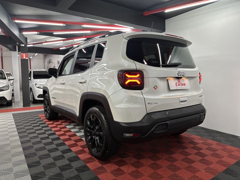 Jeep Renegade Long T270 1.3 TB 4×2 2022/2022 CIRNE AUTOMÓVEIS SANTA MARIA / Carros no Vale