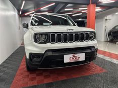 Jeep Renegade Long T270 1.3 TB 4×2 2022/2022 CIRNE AUTOMÓVEIS SANTA MARIA / Carros no Vale