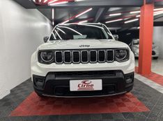 Jeep Renegade Long T270 1.3 TB 4×2 2022/2022 CIRNE AUTOMÓVEIS SANTA MARIA / Carros no Vale