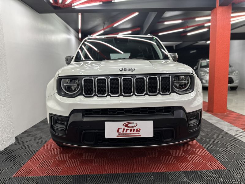 Jeep Renegade Long T270 1.3 TB 4×2 2022/2022 CIRNE AUTOMÓVEIS SANTA MARIA / Carros no Vale