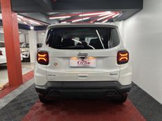 Jeep Renegade Long T270 1.3 TB 4×2 2022/2022 CIRNE AUTOMÓVEIS SANTA MARIA / Carros no Vale