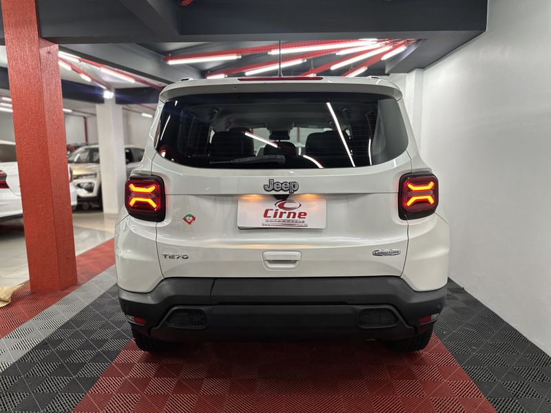 Jeep Renegade Long T270 1.3 TB 4×2 2022/2022 CIRNE AUTOMÓVEIS SANTA MARIA / Carros no Vale
