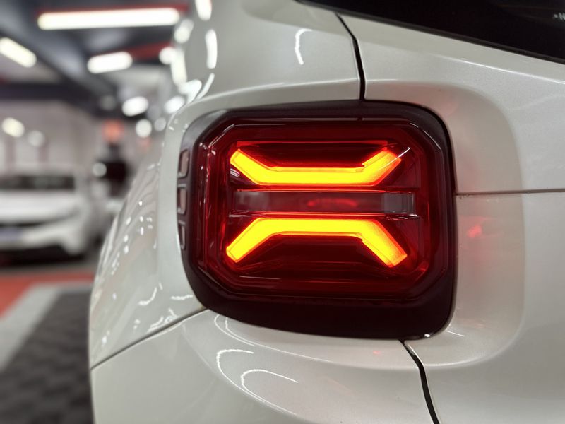 Jeep Renegade Long T270 1.3 TB 4×2 2022/2022 CIRNE AUTOMÓVEIS SANTA MARIA / Carros no Vale