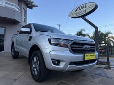 Ford Ranger XLS 2.2 4×4 CD 2019/2020 ATUAL VEÍCULOS VISTA ALEGRE DO PRATA / Carros no Vale