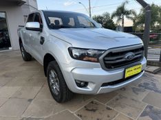 Ford Ranger XLS 2.2 4×4 CD 2019/2020 ATUAL VEÍCULOS VISTA ALEGRE DO PRATA / Carros no Vale