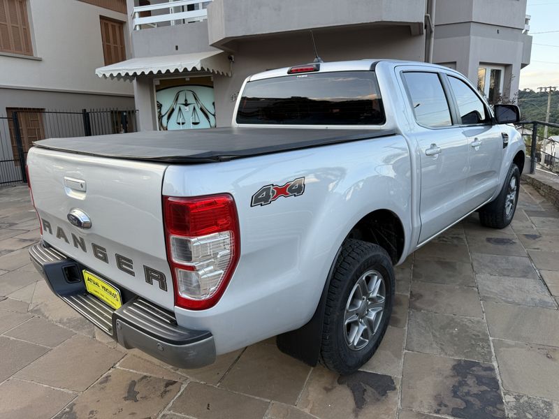 Ford Ranger XLS 2.2 4×4 CD 2019/2020 ATUAL VEÍCULOS VISTA ALEGRE DO PRATA / Carros no Vale