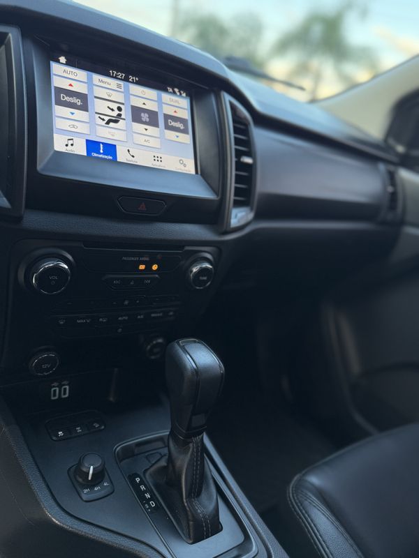 Ford Ranger XLS 2.2 4×4 CD 2019/2020 ATUAL VEÍCULOS VISTA ALEGRE DO PRATA / Carros no Vale