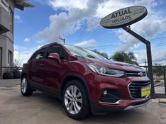 CHEVROLET TRACKER Premier 1.4 Turbo 16V 2018/2019 ATUAL VEÍCULOS VISTA ALEGRE DO PRATA / Carros no Vale