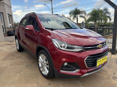 CHEVROLET TRACKER Premier 1.4 Turbo 16V 2018/2019 ATUAL VEÍCULOS VISTA ALEGRE DO PRATA / Carros no Vale