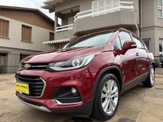 CHEVROLET TRACKER Premier 1.4 Turbo 16V 2018/2019 ATUAL VEÍCULOS VISTA ALEGRE DO PRATA / Carros no Vale
