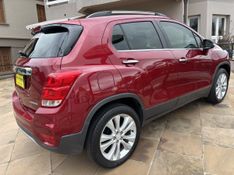 CHEVROLET TRACKER Premier 1.4 Turbo 16V 2018/2019 ATUAL VEÍCULOS VISTA ALEGRE DO PRATA / Carros no Vale