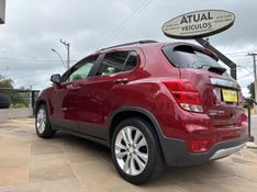 CHEVROLET TRACKER Premier 1.4 Turbo 16V 2018/2019 ATUAL VEÍCULOS VISTA ALEGRE DO PRATA / Carros no Vale