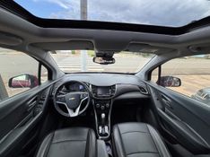 CHEVROLET TRACKER Premier 1.4 Turbo 16V 2018/2019 ATUAL VEÍCULOS VISTA ALEGRE DO PRATA / Carros no Vale