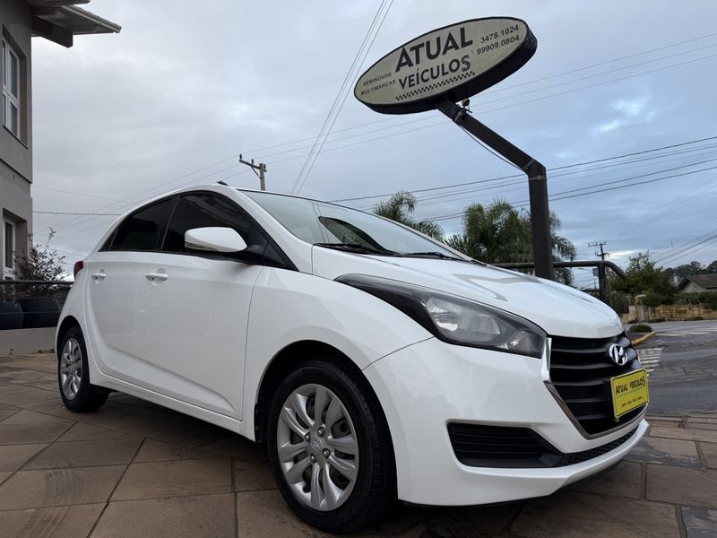 Hyundai HB20 C.Style/C.Plus 1.6 16V 2015/2016 ATUAL VEÍCULOS VISTA ALEGRE DO PRATA / Carros no Vale