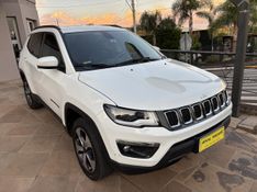 Jeep COMPASS LONGITUDE 2.0 4×4 Dies 16V 2017/2018 ATUAL VEÍCULOS VISTA ALEGRE DO PRATA / Carros no Vale