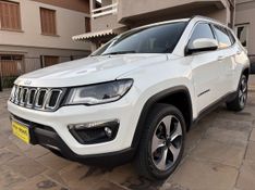 Jeep COMPASS LONGITUDE 2.0 4×4 Dies 16V 2017/2018 ATUAL VEÍCULOS VISTA ALEGRE DO PRATA / Carros no Vale
