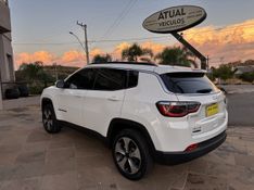 Jeep COMPASS LONGITUDE 2.0 4×4 Dies 16V 2017/2018 ATUAL VEÍCULOS VISTA ALEGRE DO PRATA / Carros no Vale