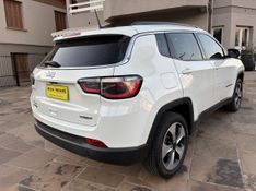Jeep COMPASS LONGITUDE 2.0 4×4 Dies 16V 2017/2018 ATUAL VEÍCULOS VISTA ALEGRE DO PRATA / Carros no Vale