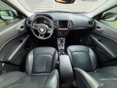 Jeep COMPASS LONGITUDE 2.0 4×4 Dies 16V 2017/2018 ATUAL VEÍCULOS VISTA ALEGRE DO PRATA / Carros no Vale