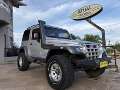 Troller T-4 4×4 3.0 TB Int Cap Rígida 2011/2011 ATUAL VEÍCULOS VISTA ALEGRE DO PRATA / Carros no Vale