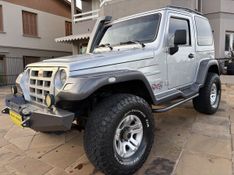 Troller T-4 4×4 3.0 TB Int Cap Rígida 2011/2011 ATUAL VEÍCULOS VISTA ALEGRE DO PRATA / Carros no Vale