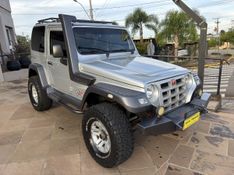 Troller T-4 4×4 3.0 TB Int Cap Rígida 2011/2011 ATUAL VEÍCULOS VISTA ALEGRE DO PRATA / Carros no Vale