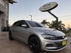 VOLKSWAGEN Polo 1.6 MSI 16V 2019/2020 ATUAL VEÍCULOS VISTA ALEGRE DO PRATA / Carros no Vale