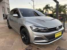 VOLKSWAGEN Polo 1.6 MSI 16V 2019/2020 ATUAL VEÍCULOS VISTA ALEGRE DO PRATA / Carros no Vale