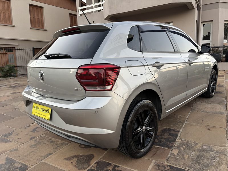 VOLKSWAGEN Polo 1.6 MSI 16V 2019/2020 ATUAL VEÍCULOS VISTA ALEGRE DO PRATA / Carros no Vale