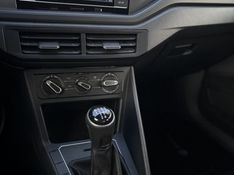 VOLKSWAGEN Polo 1.6 MSI 16V 2019/2020 ATUAL VEÍCULOS VISTA ALEGRE DO PRATA / Carros no Vale
