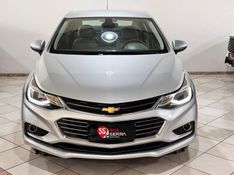 CHEVROLET CRUZE 1.4 TURBO LTZ 16V 2016/2017 SUL SERRA MOTORS CAXIAS DO SUL / Carros no Vale