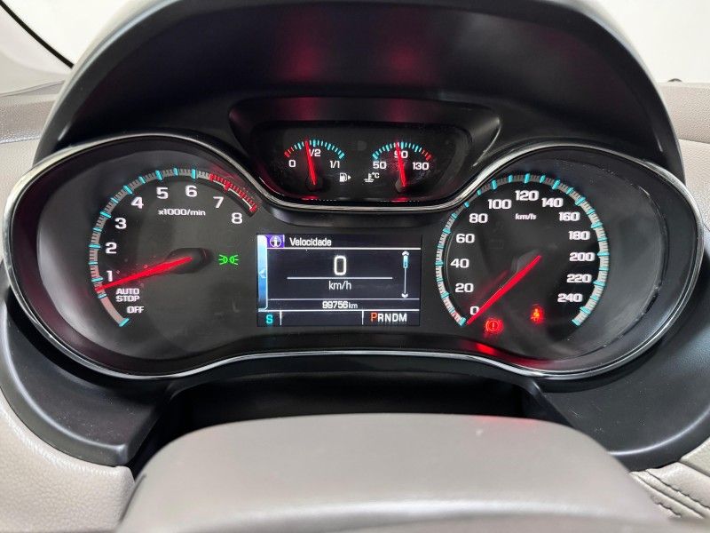 CHEVROLET CRUZE 1.4 TURBO LTZ 16V 2016/2017 SUL SERRA MOTORS CAXIAS DO SUL / Carros no Vale