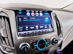 CHEVROLET CRUZE 1.4 TURBO LTZ 16V 2016/2017 SUL SERRA MOTORS CAXIAS DO SUL / Carros no Vale