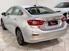CHEVROLET CRUZE 1.4 TURBO LTZ 16V 2016/2017 SUL SERRA MOTORS CAXIAS DO SUL / Carros no Vale