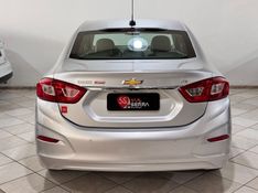 CHEVROLET CRUZE 1.4 TURBO LTZ 16V 2016/2017 SUL SERRA MOTORS CAXIAS DO SUL / Carros no Vale