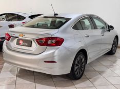 CHEVROLET CRUZE 1.4 TURBO LTZ 16V 2016/2017 SUL SERRA MOTORS CAXIAS DO SUL / Carros no Vale