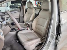 CHEVROLET CRUZE 1.4 TURBO LTZ 16V 2016/2017 SUL SERRA MOTORS CAXIAS DO SUL / Carros no Vale