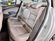 CHEVROLET CRUZE 1.4 TURBO LTZ 16V 2016/2017 SUL SERRA MOTORS CAXIAS DO SUL / Carros no Vale
