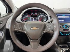 CHEVROLET CRUZE 1.4 TURBO LTZ 16V 2016/2017 SUL SERRA MOTORS CAXIAS DO SUL / Carros no Vale