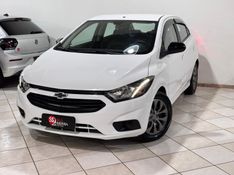 CHEVROLET ONIX 1.0 JOY BLACK 8V 2020/2021 SUL SERRA MOTORS CAXIAS DO SUL / Carros no Vale