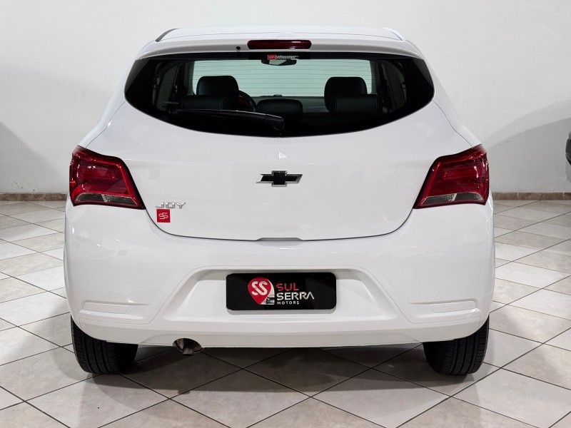 CHEVROLET ONIX 1.0 JOY BLACK 8V 2020/2021 SUL SERRA MOTORS CAXIAS DO SUL / Carros no Vale