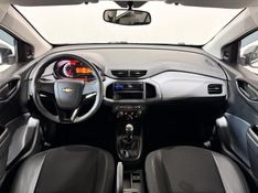 CHEVROLET ONIX 1.0 JOY BLACK 8V 2020/2021 SUL SERRA MOTORS CAXIAS DO SUL / Carros no Vale