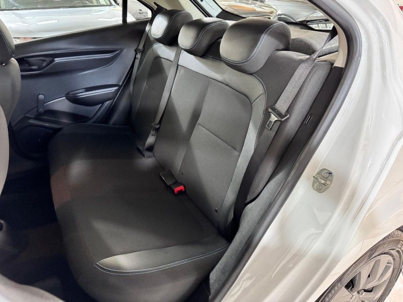CHEVROLET ONIX 1.0 JOY BLACK 8V 2020/2021 SUL SERRA MOTORS CAXIAS DO SUL / Carros no Vale