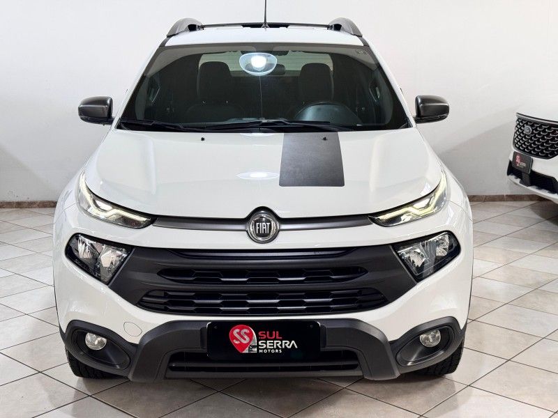 FIAT TORO 1.8 16V EVO FREEDOM 2019/2020 SUL SERRA MOTORS CAXIAS DO SUL / Carros no Vale
