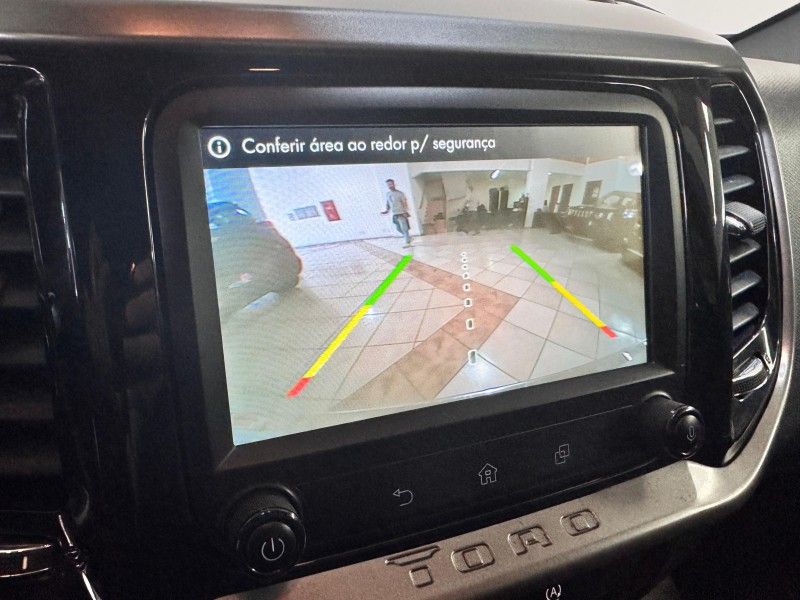 FIAT TORO 1.8 16V EVO FREEDOM 2019/2020 SUL SERRA MOTORS CAXIAS DO SUL / Carros no Vale