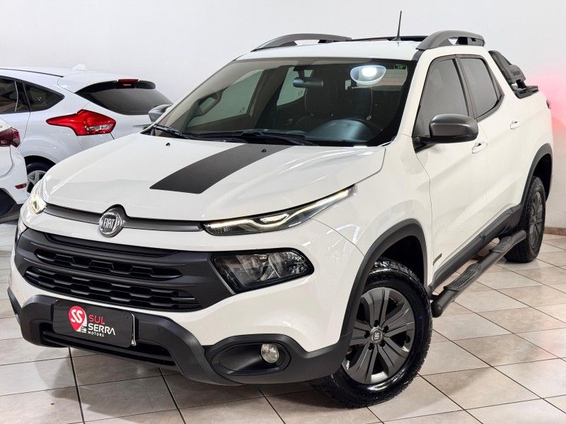 FIAT TORO 1.8 16V EVO FREEDOM 2019/2020 SUL SERRA MOTORS CAXIAS DO SUL / Carros no Vale